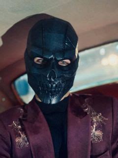 dceu black mask|black mask dc database.